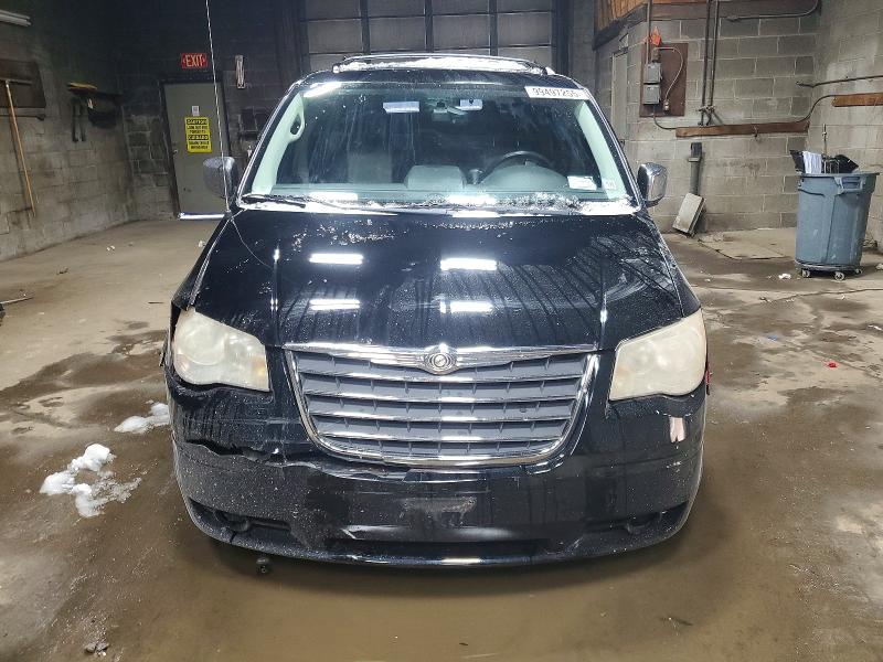 Продаж на аукціоні авто 2010 Chrysler Town & Country, vin: 2A4RR8DX5AR480332, номер лоту: 99497255