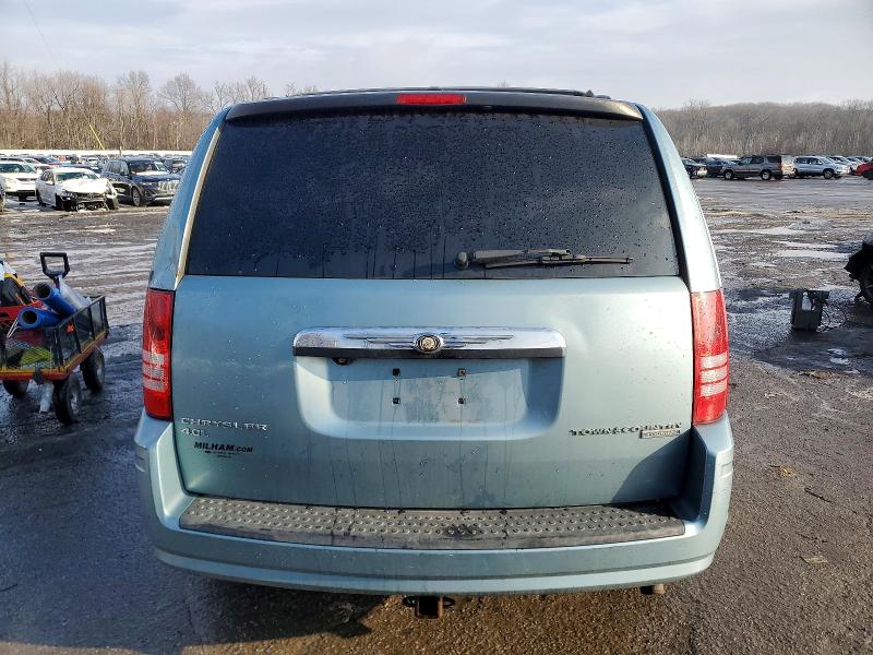 Продаж на аукціоні авто 2010 Chrysler Town & Country, vin: 2A4RR5DX7AR329541, номер лоту: 99699635
