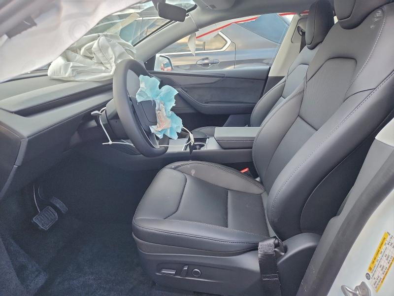 Aukcja sprzedaży 2026 Tesla Model Y, vin: 7SAYGDEE6TA583626, numer aukcji: 98052675