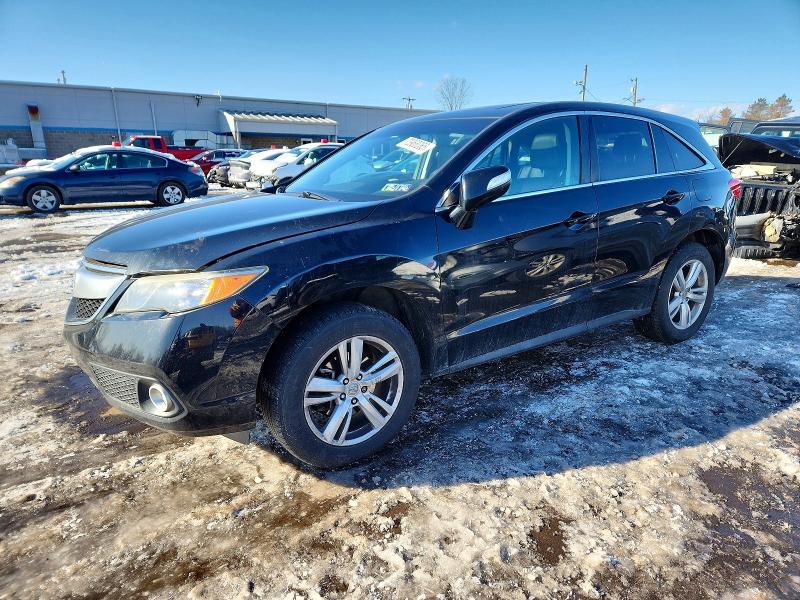 Продаж на аукціоні авто 2015 Acura Rdx, vin: 5J8TB4H56FL000060, номер лоту: 73968065