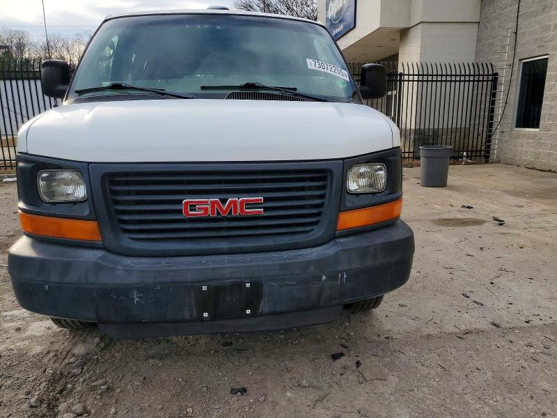 73072255 :رقم المزاد ، 1GJGG25U851219042 vin ، 2005 Gmc Savana مزاد بيع