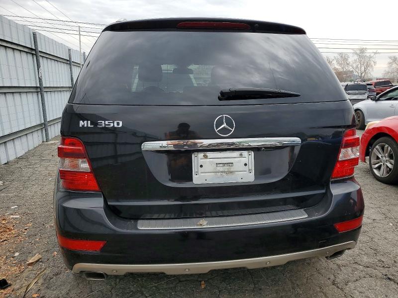 Продажа на аукционе авто 2011 Mercedes-benz Ml, vin: 4JGBB5GB2BA682556, номер лота: 74087115