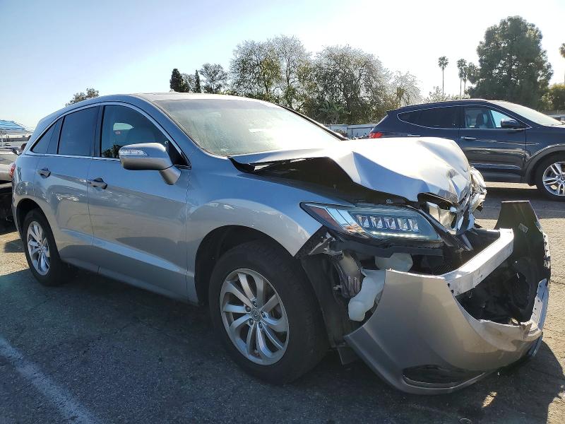 Продажа на аукционе авто 2017 Acura Rdx, vin: 5J8TB3H57HL007662, номер лота: 75044345
