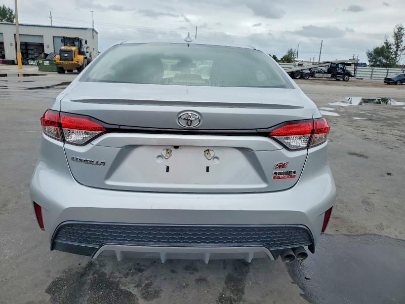 Продажа на аукционе авто 2022 Toyota Corolla, vin: JTDS4MCE1NJ095701, номер лота: 72563145