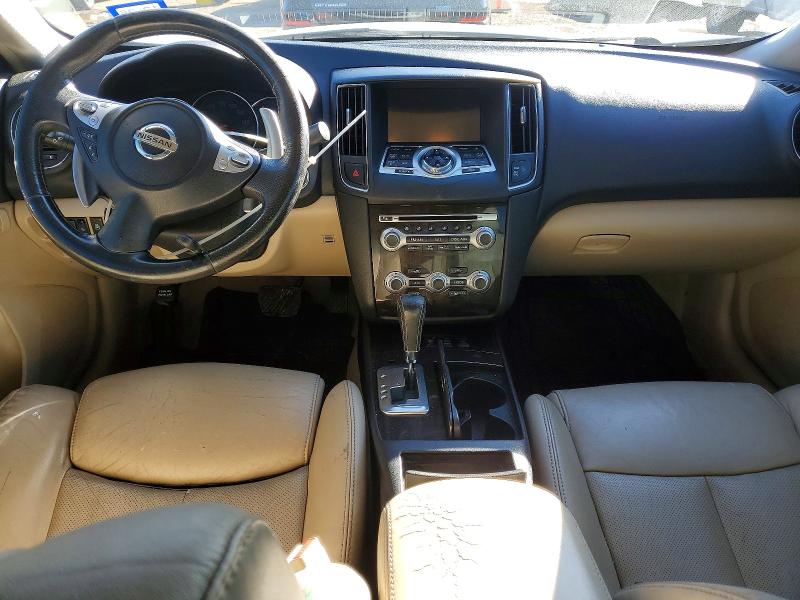 Продаж на аукціоні авто 2012 Nissan Maxima S, vin: 1N4AA5AP5CC830749, номер лоту: 74792725