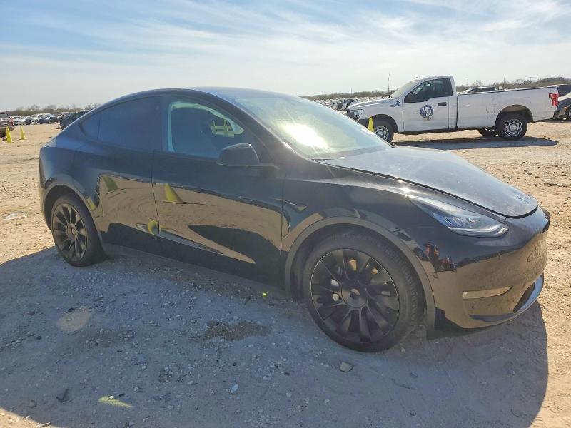 74787745 :رقم المزاد ، 7SAYGDEEXNF323509 vin ، 2022 Tesla Model Y مزاد بيع