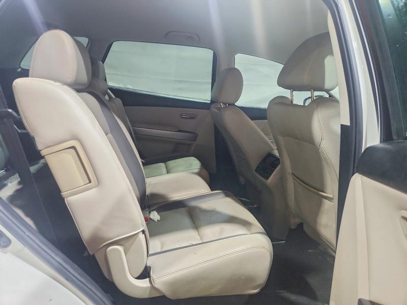 73923985 :رقم المزاد ، JM3TB3MV4A0201374 vin ، 2010 Mazda Cx-9 مزاد بيع