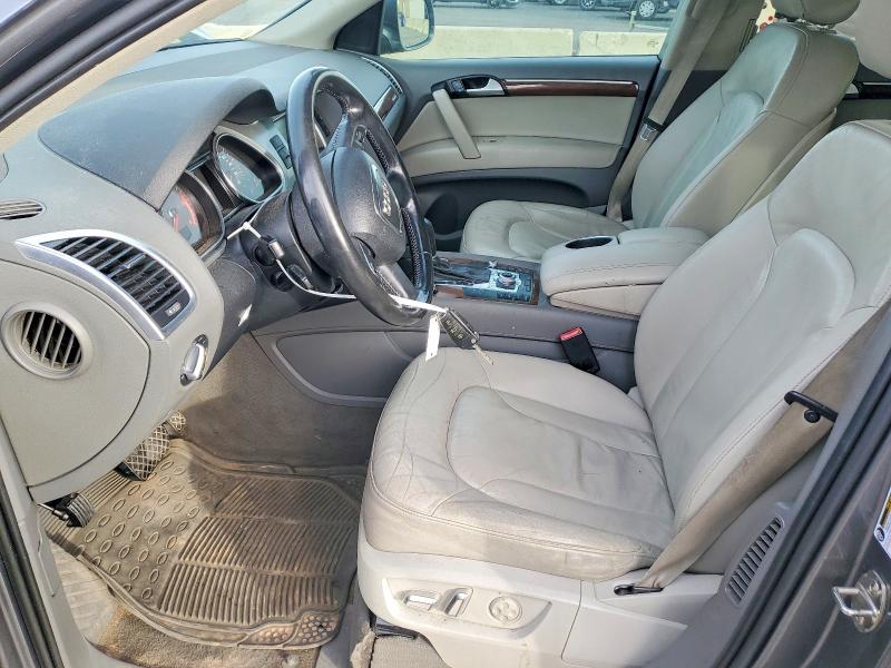 Продажа на аукционе авто 2011 Audi Q7 Premium, vin: WA1LMAFE0BD000208, номер лота: 72812045