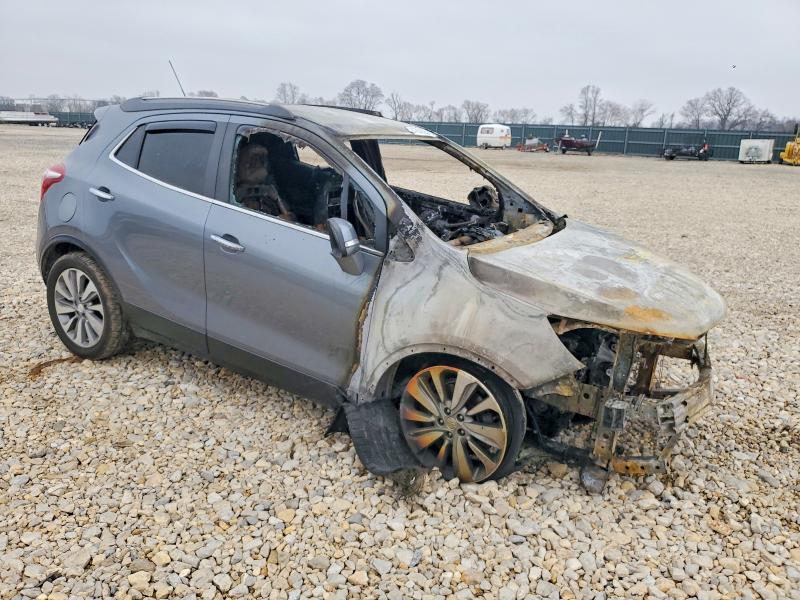 2019 Buick Encore მანქანა იყიდება აუქციონზე, vin: KL4CJASB1KB913480, აუქციონის ნომერი: 72425655