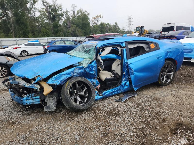 Продаж на аукціоні авто 2015 Dodge Charger, vin: 2C3CDXHG6FH852650, номер лоту: 54481386