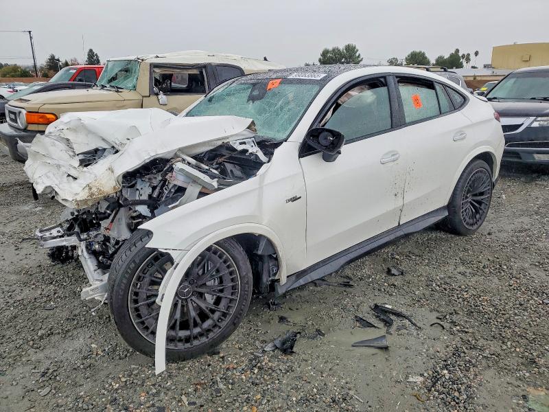 Продаж на аукціоні авто 2026 Mercedes-benz Glc Coupe, vin: W1NKJ8HB5TF447749, номер лоту: 99063865