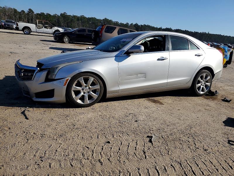 Продажа на аукционе авто 2013 Cadillac Ats, vin: 1G6AB5RA0D0144714, номер лота: 74755785