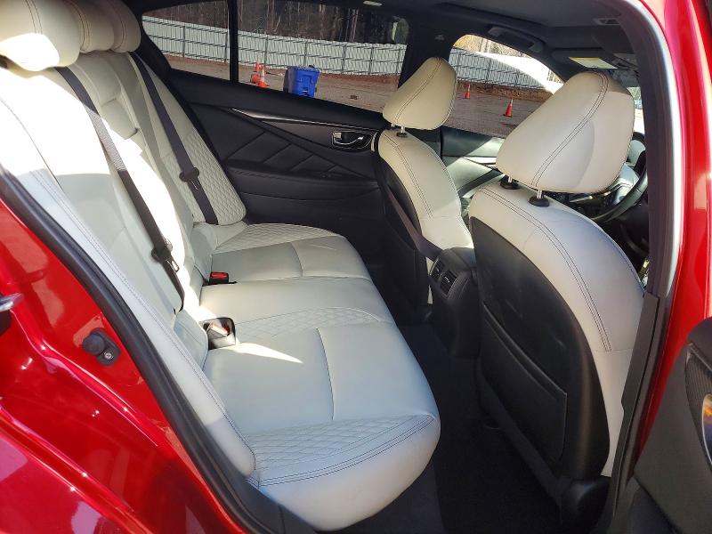 Aukcja sprzedaży 2022 Infiniti Q50, vin: JN1FV7DRXNM390038, numer aukcji: 75432995