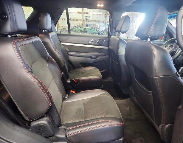 2018 Ford Explorer X მანქანა იყიდება აუქციონზე, vin: 1FM5K8D85JGB05488, აუქციონის ნომერი: 74382825