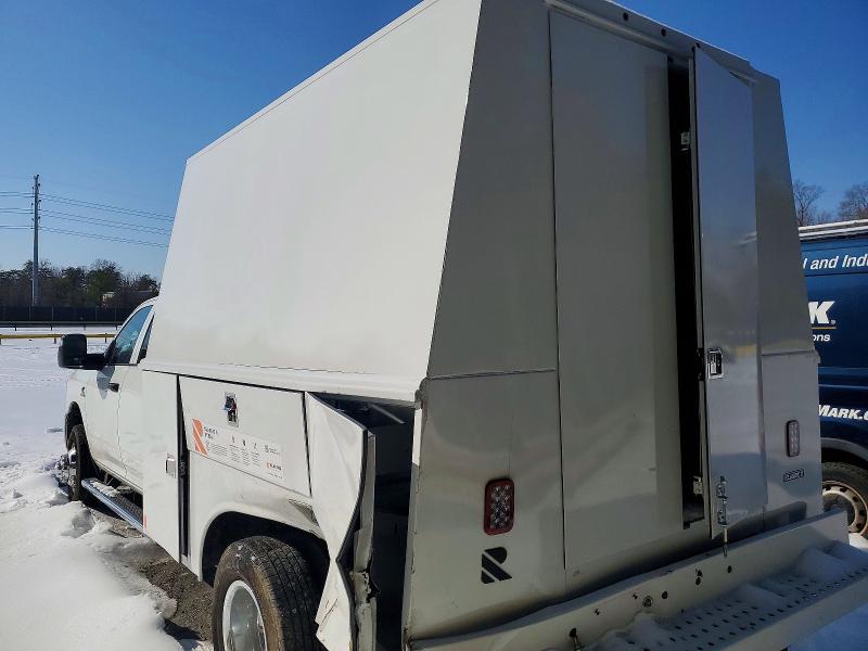 2024 Ram 3500 მანქანა იყიდება აუქციონზე, vin: 3C7WRTCL7RG265954, აუქციონის ნომერი: 74548615