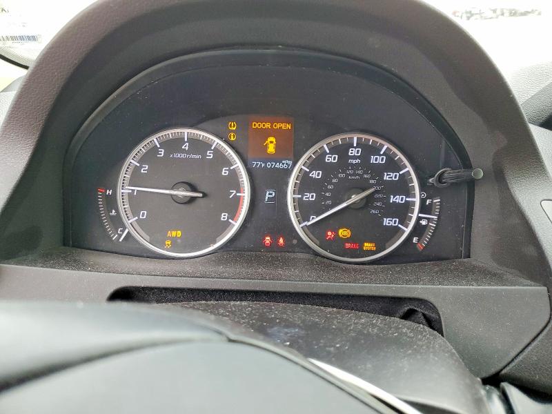 Продажа на аукционе авто 2015 Acura Rdx Techno, vin: 5J8TB4H52FL017258, номер лота: 73915955