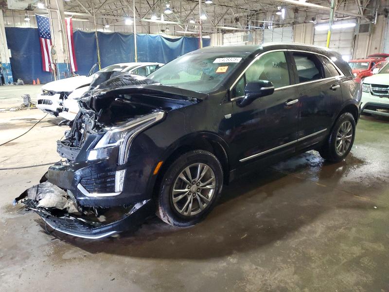 72428325 :رقم المزاد ، 1GYKNCRS5LZ235679 vin ، 2020 Cadillac Xt5 Premiu مزاد بيع