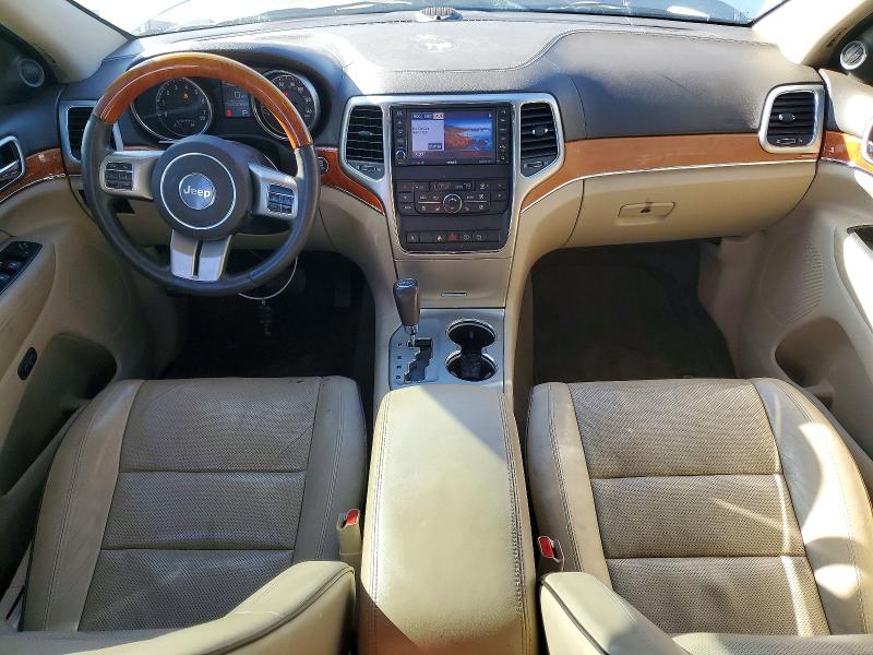2013 Jeep Grand Cherokee მანქანა იყიდება აუქციონზე, vin: 1C4RJFCG3DC606882, აუქციონის ნომერი: 72240465