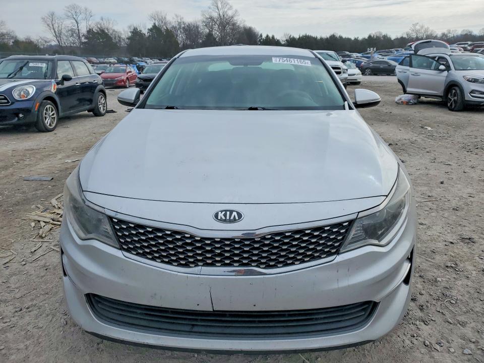 Продажа на аукционе авто 2018 Kia Optima, vin: 5XXGT4L32JG232618, номер лота: 75461165