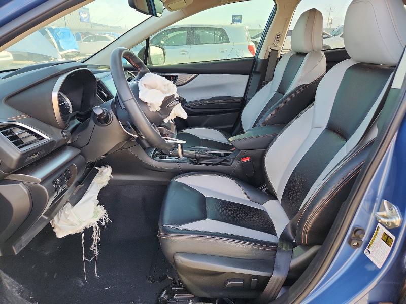 74052355 :رقم المزاد ، JF2GTHMC7MH347584 vin ، 2021 Subaru Crosstrek مزاد بيع