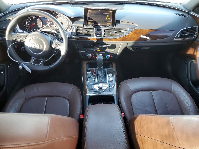 Продаж на аукціоні авто 2018 Audi A6, vin: WAUD8AFCXJN070737, номер лоту: 74034185