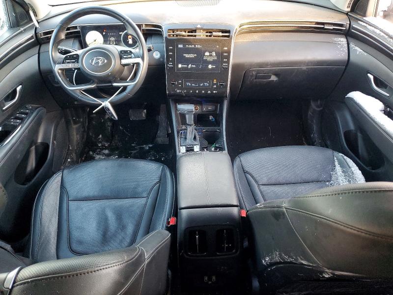 2022 Hyundai Tucson მანქანა იყიდება აუქციონზე, vin: 5NMJCCAE2NH157544, აუქციონის ნომერი: 75390035