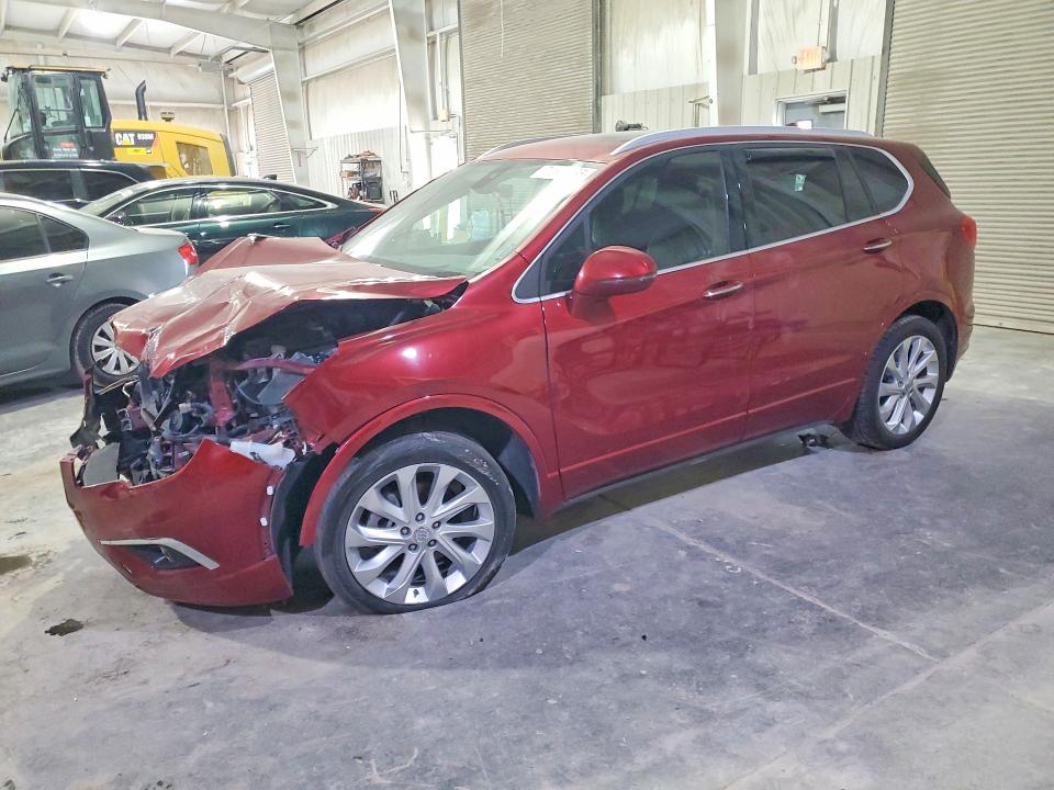 Продажа на аукционе авто 2017 Buick Envision, vin: LRBFXFSXXHD021346, номер лота: 74601265