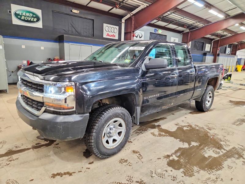 Auction sale of the 2017 Chevrolet Silverado, vin: 1GCVKNEH4HZ301728, lot number: 73872025