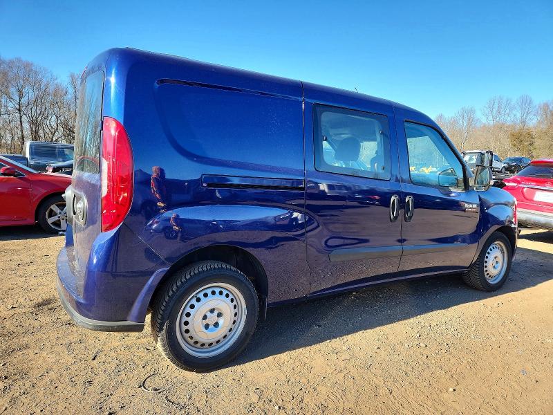 Aukcja sprzedaży 2017 Ram Promaster City, vin: ZFBERFAB3H6D98236, numer aukcji: 73456455