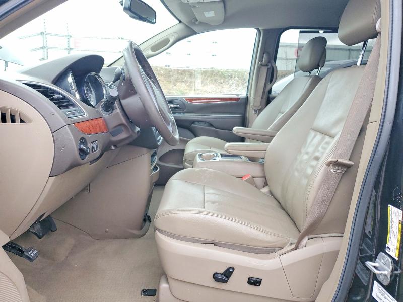 Продажа на аукционе авто 2013 Chrysler Town & Country, vin: 2C4RC1BG8DR818795, номер лота: 72128615