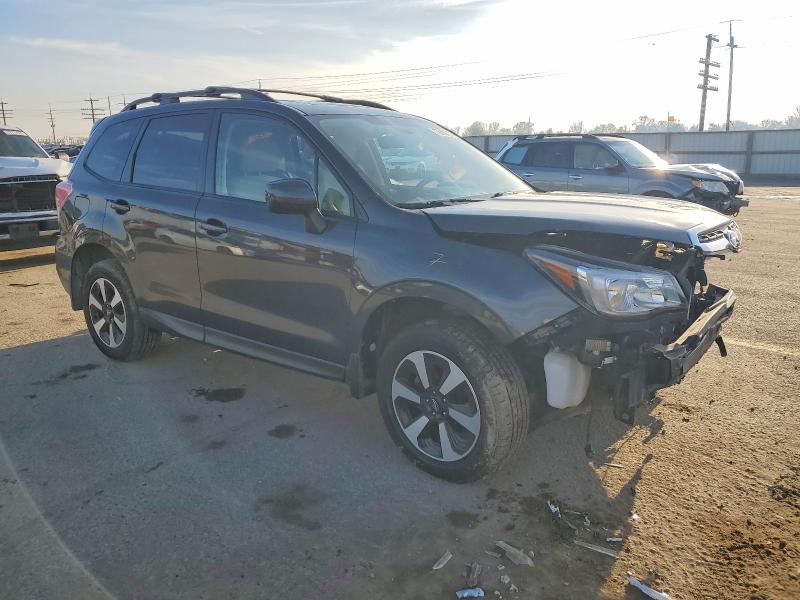 72684115 :رقم المزاد ، JF2SJAGCXHH492370 vin ، 2017 Subaru Forester مزاد بيع