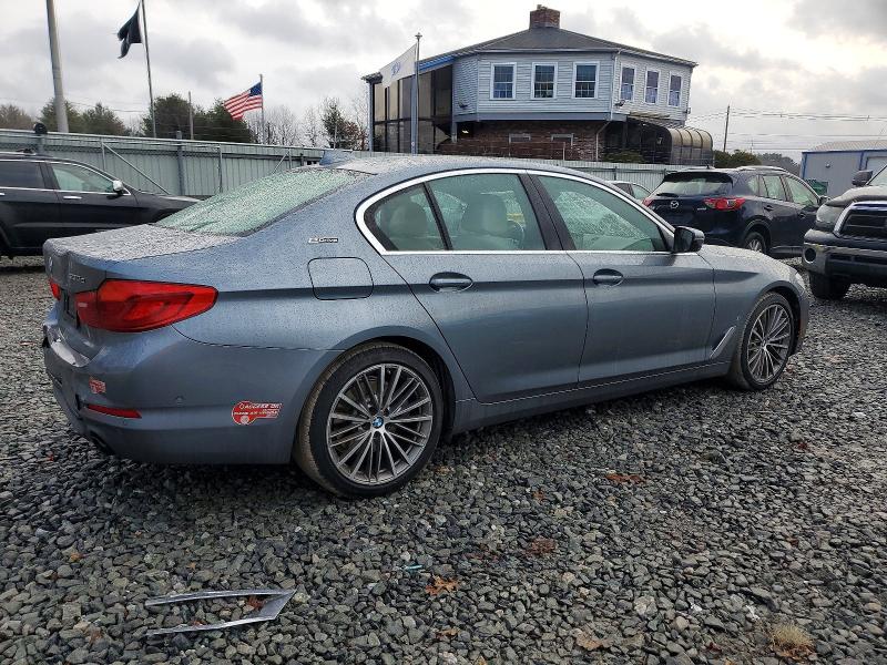 Продаж на аукціоні авто 2019 Bmw 5 Series, vin: WBAJA9C58KB253908, номер лоту: 72855215