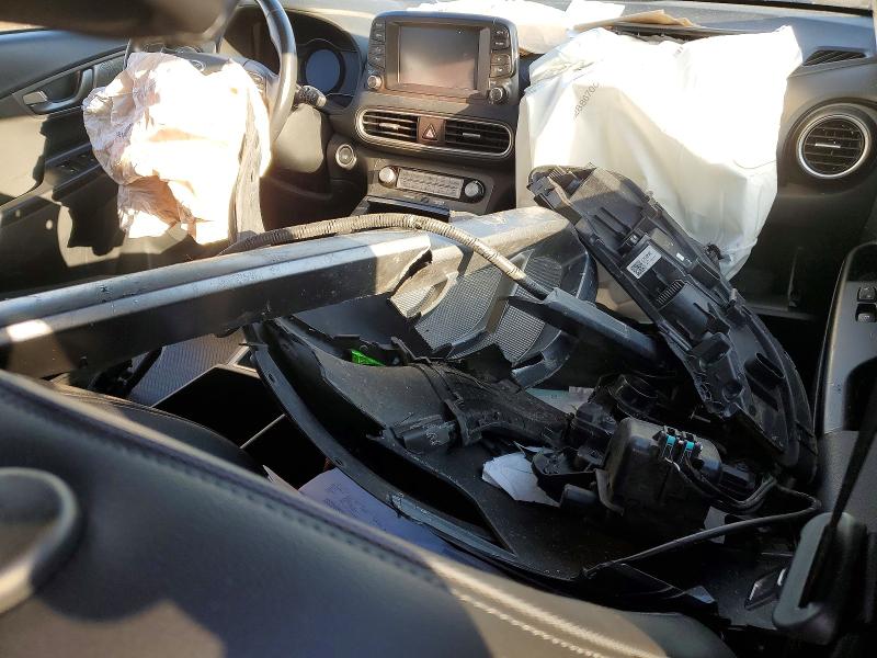 2021 Hyundai Kona მანქანა იყიდება აუქციონზე, vin: KM8K33AGXMU103367, აუქციონის ნომერი: 72991505