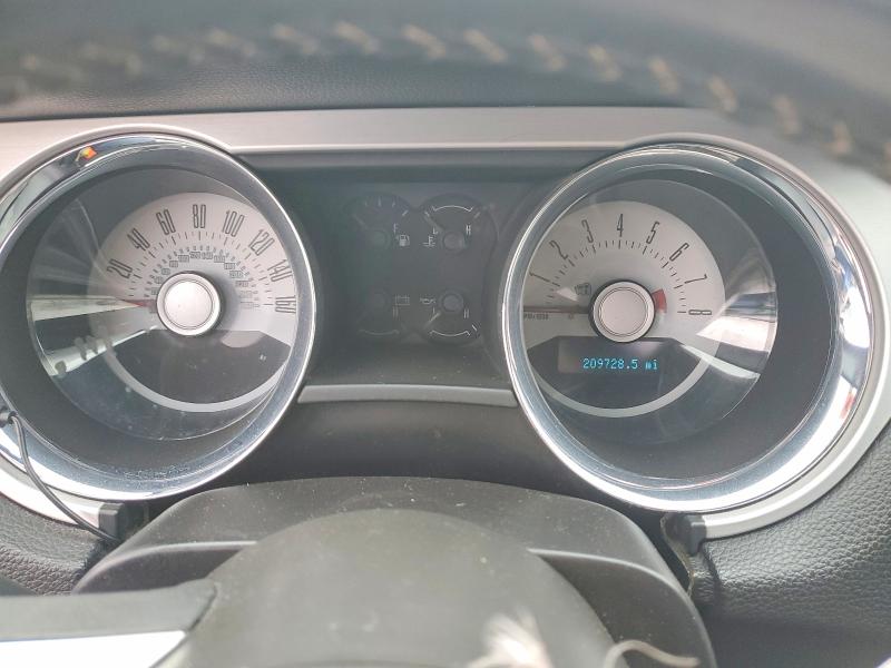 Продаж на аукціоні авто 2011 Ford Mustang, vin: 1ZVBP8AM2B5166253, номер лоту: 73466545