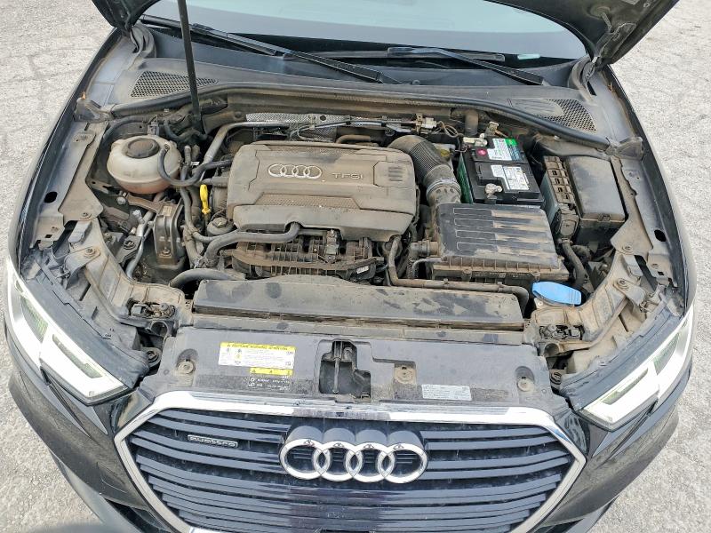 Продажа на аукционе авто 2018 Audi A3, vin: WAUJ8GFF1J1020770, номер лота: 96930485