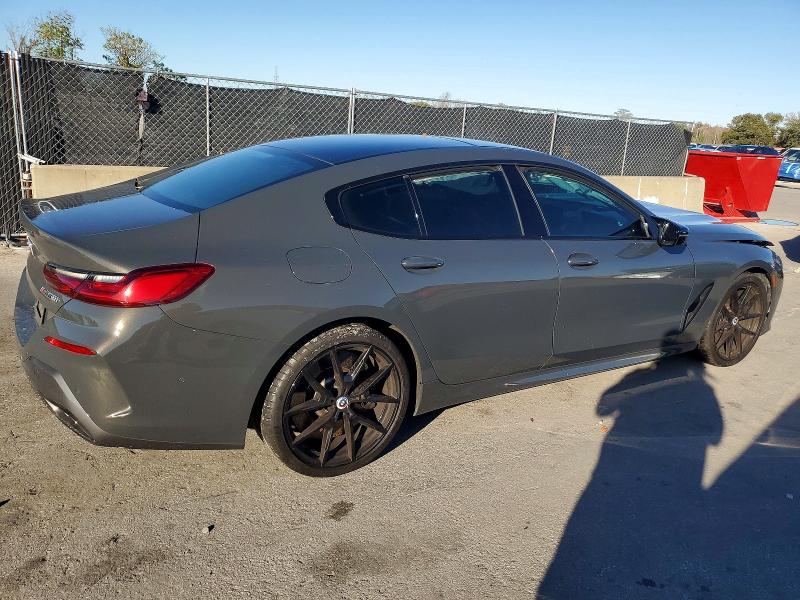 2023 Bmw M850xi მანქანა იყიდება აუქციონზე, vin: WBAGV8C01PCK80611, აუქციონის ნომერი: 74681935
