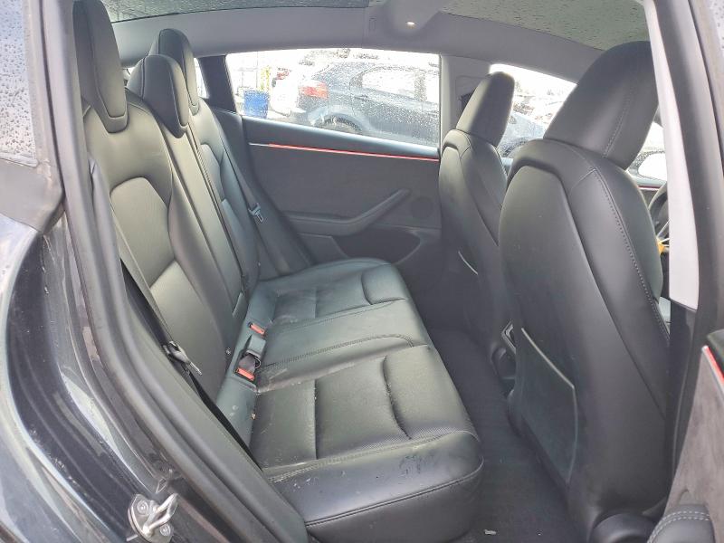 Auction sale of the 2024 Tesla Model 3, vin: LRW3E7EB6RC101084, lot number: 72655145