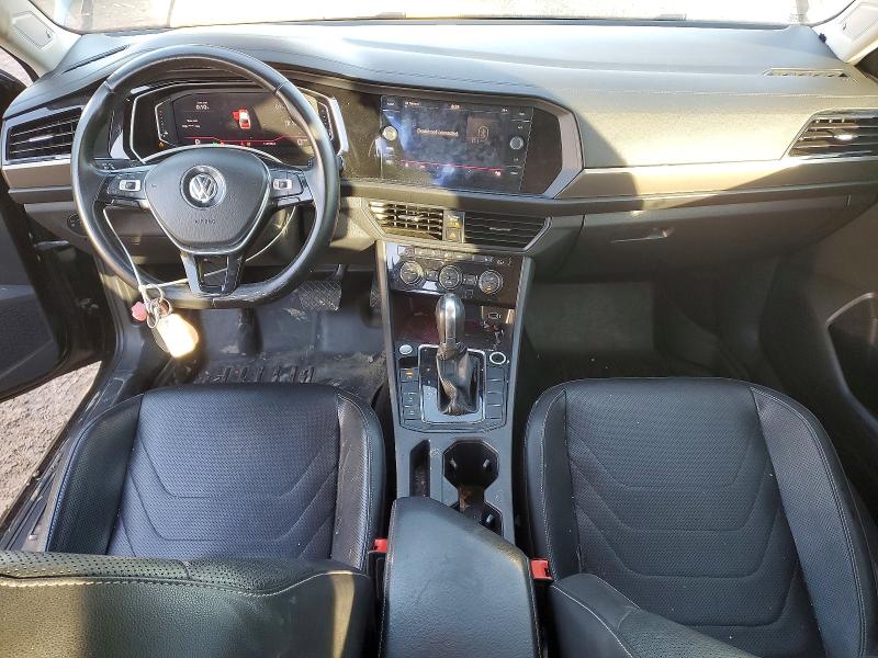 75269575 :رقم المزاد ، 3VWG57BU2KM002550 vin ، 2019 Volkswagen Jetta مزاد بيع
