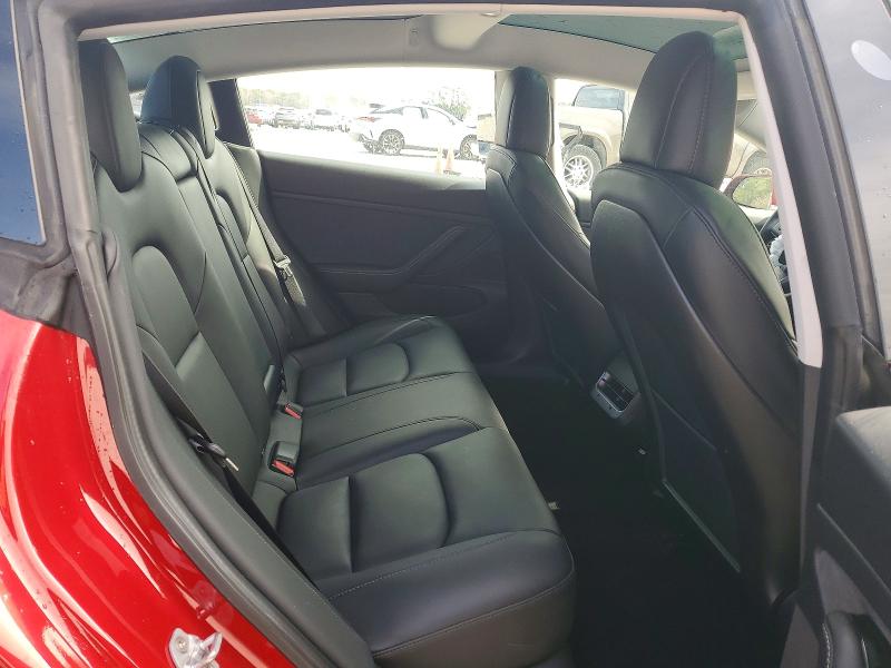 73970225 :رقم المزاد ، 5YJ3E1EBXLF651009 vin ، 2020 Tesla Model 3 مزاد بيع