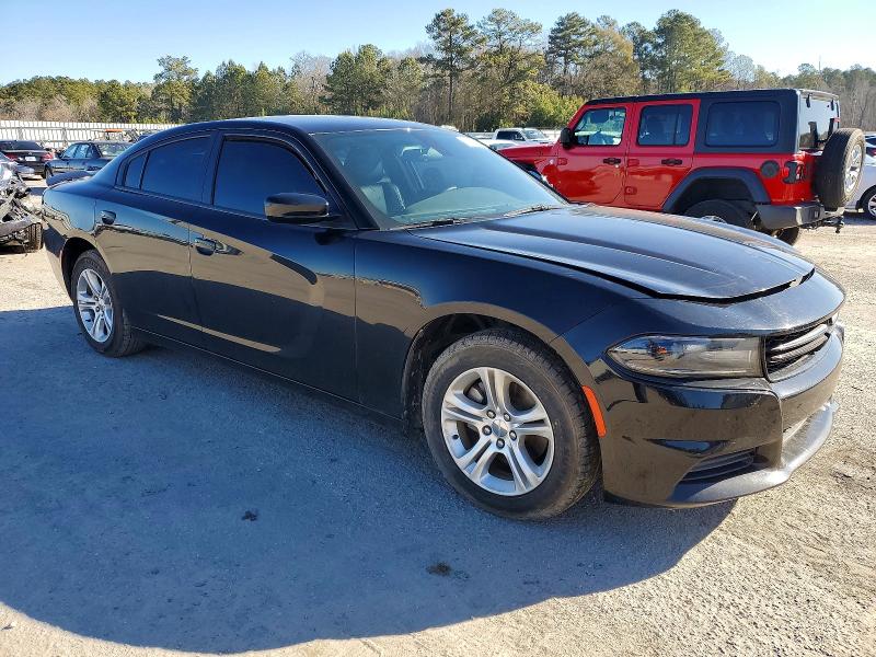 73949115 :رقم المزاد ، 2C3CDXBGXMH647385 vin ، 2021 Dodge Charger مزاد بيع