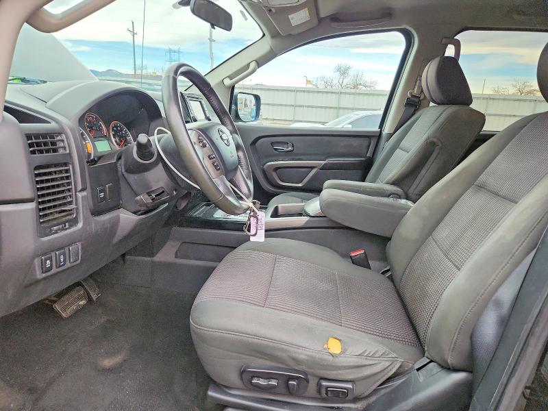 Продажа на аукционе авто 2015 Nissan Titan, vin: 1N6AA0EC5FN514648, номер лота: 74880025