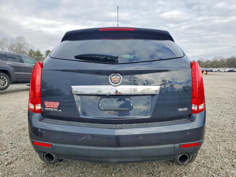 74232555 :رقم المزاد ، 3GYFNEE32GS516109 vin ، 2016 Cadillac Srx مزاد بيع