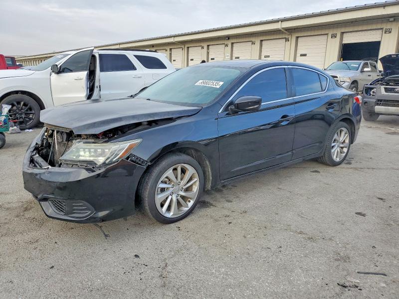 Продажа на аукционе авто 2016 Acura Ilx, vin: 19UDE2F35GA022520, номер лота: 99802535