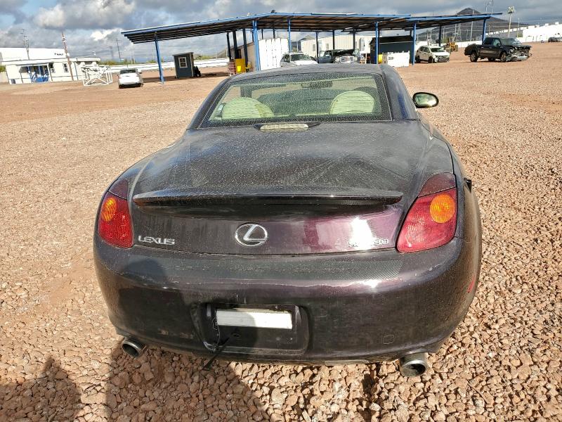 Продажа на аукционе авто 2004 Lexus Sc 430, vin: JTHFN48Y740050234, номер лота: 99725305