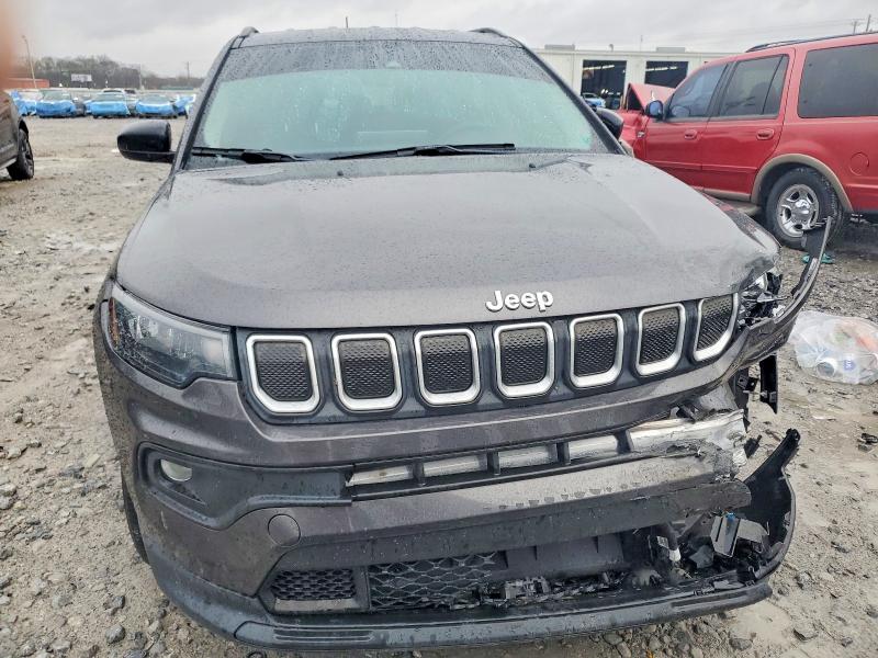 Aukcja sprzedaży 2022 Jeep Compass, vin: 3C4NJDFBXNT151652, numer aukcji: 72954465