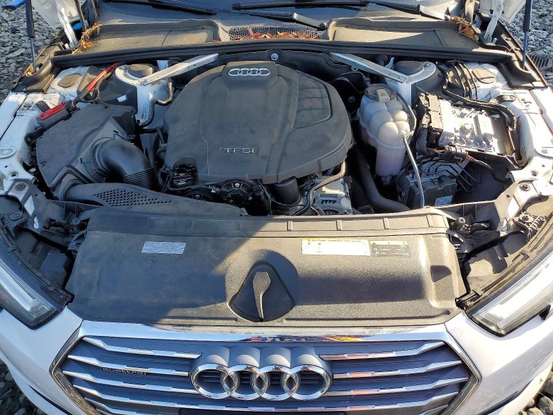 Aukcja sprzedaży 2019 Audi A4 Premium, vin: WAUENAF40KA118258, numer aukcji: 73036735