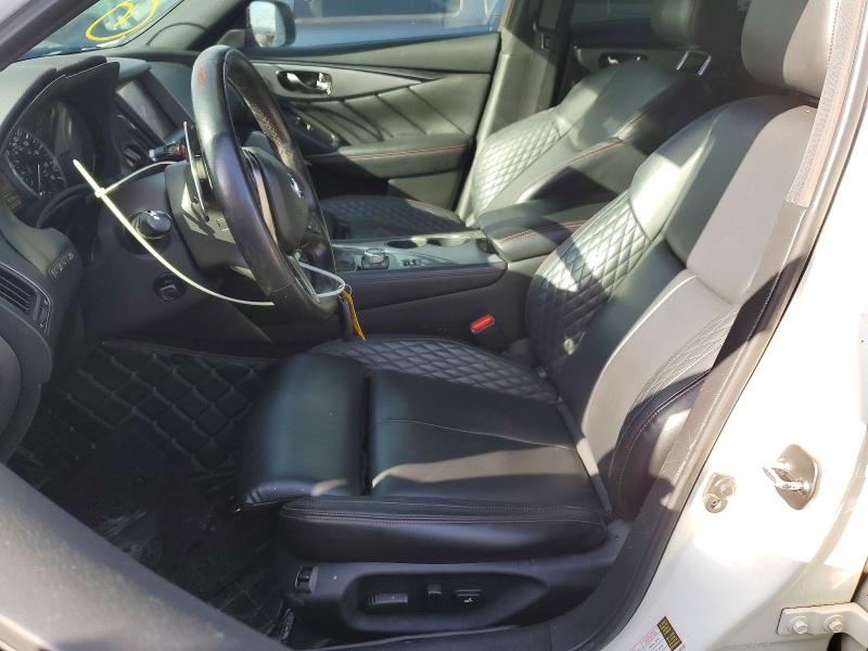 2018 Infiniti Q50 მანქანა იყიდება აუქციონზე, vin: JN1FV7AP3JM460864, აუქციონის ნომერი: 73534695