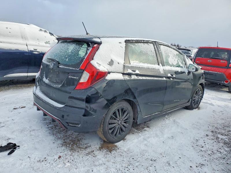 Продажа на аукционе авто 2018 Honda Fit, vin: 3HGGK5G63JM709103, номер лота: 73052365