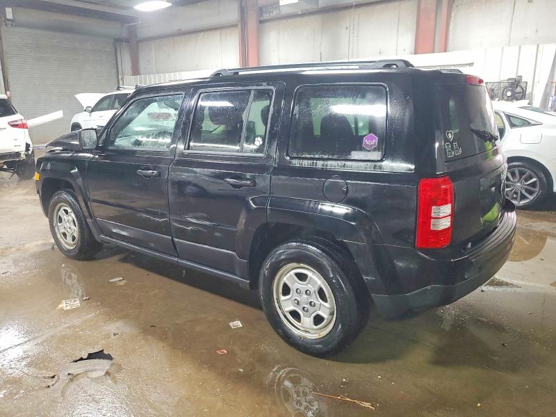 Продажа на аукционе авто 2014 Jeep Patriot, vin: 1C4NJPBAXED533376, номер лота: 74048205