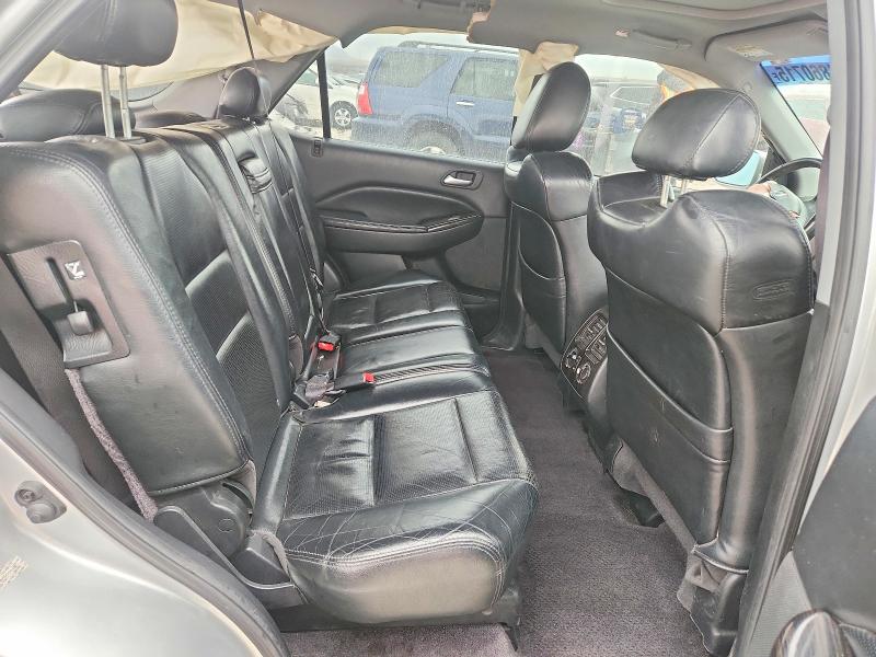 Продажа на аукционе авто 2006 Acura Mdx Tourin, vin: 2HNYD18636H503414, номер лота: 74860715